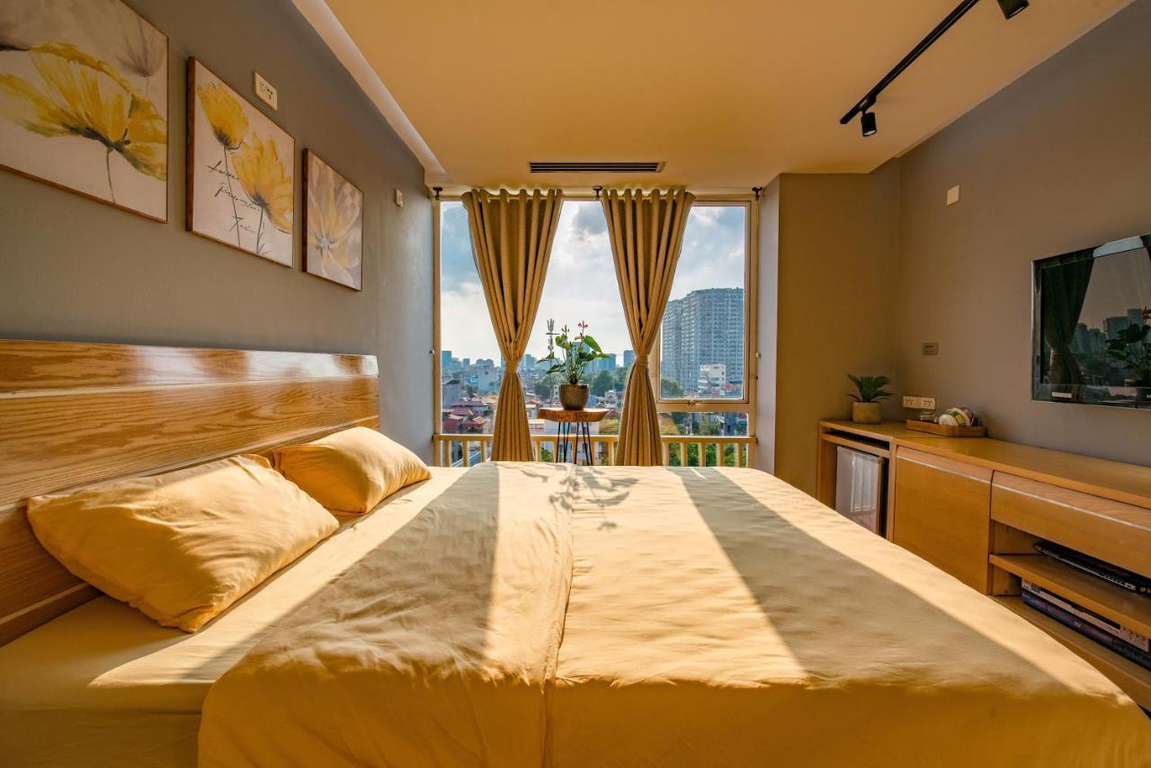 Chip'S House Apartment Hanoi Luaran gambar