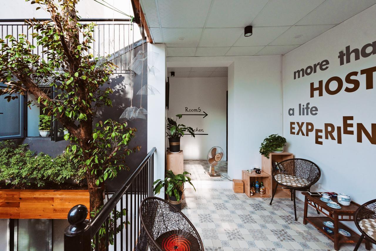 Chip'S House Apartment Hanoi Luaran gambar