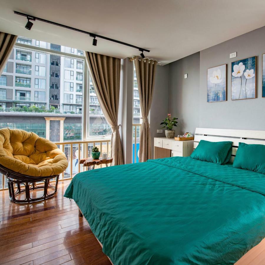 Chip'S House Apartment Hanoi Luaran gambar