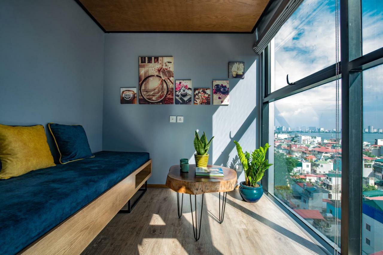 Chip'S House Apartment Hanoi Luaran gambar