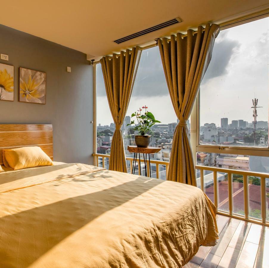 Chip'S House Apartment Hanoi Luaran gambar