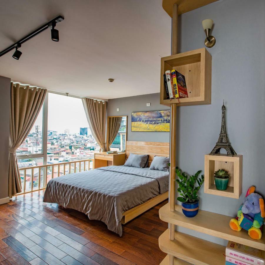 Chip'S House Apartment Hanoi Luaran gambar