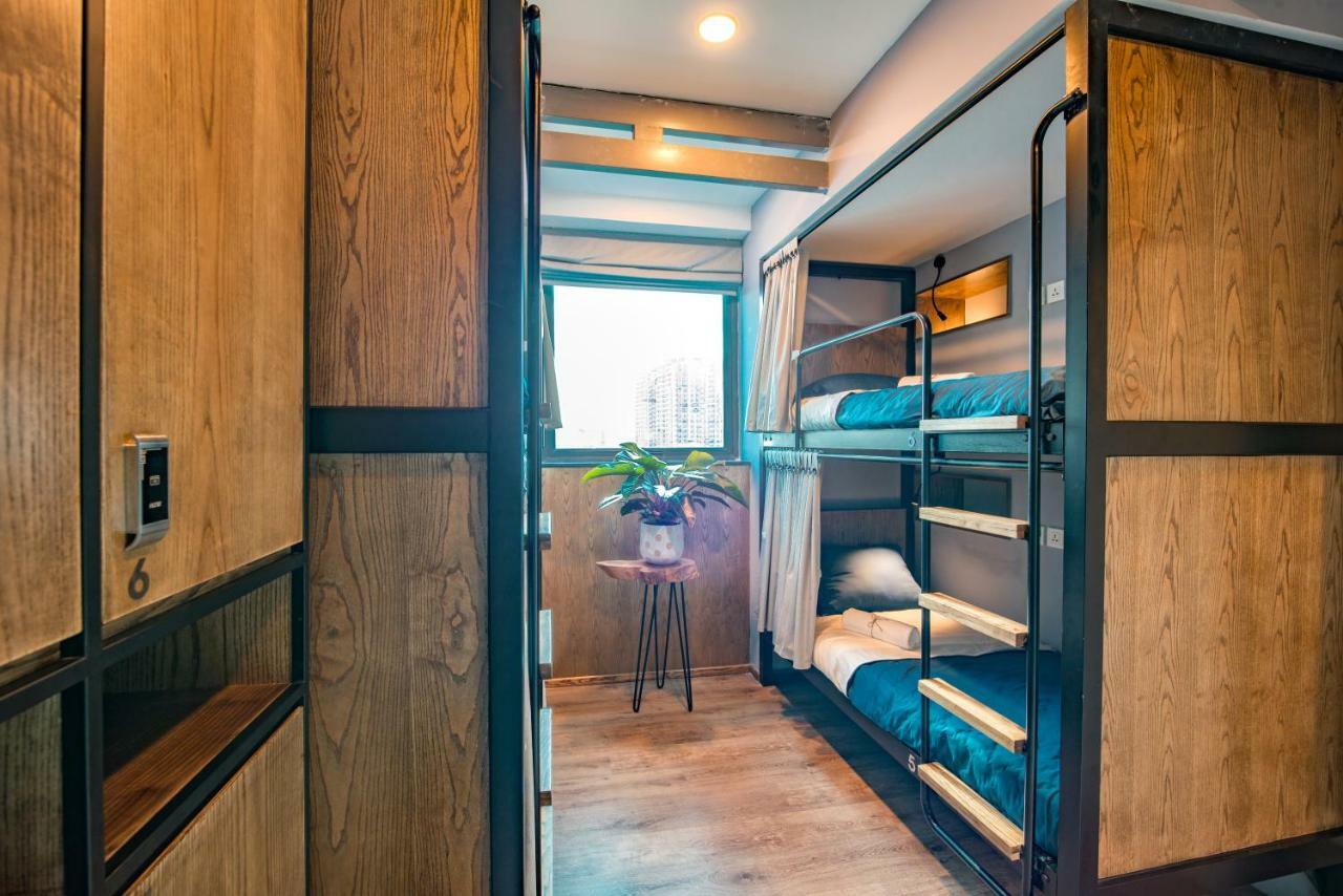 Chip'S House Apartment Hanoi Luaran gambar