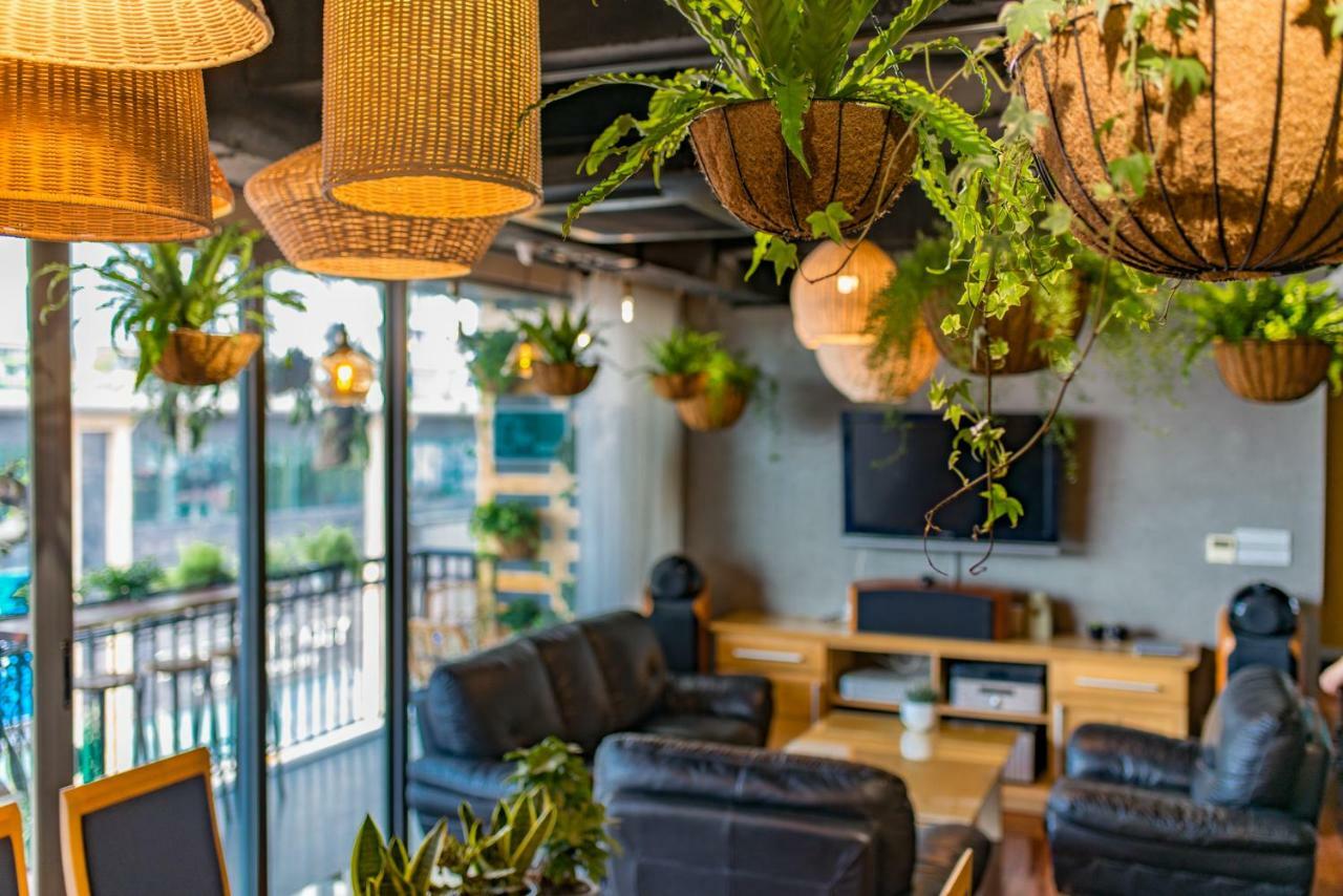 Chip'S House Apartment Hanoi Luaran gambar