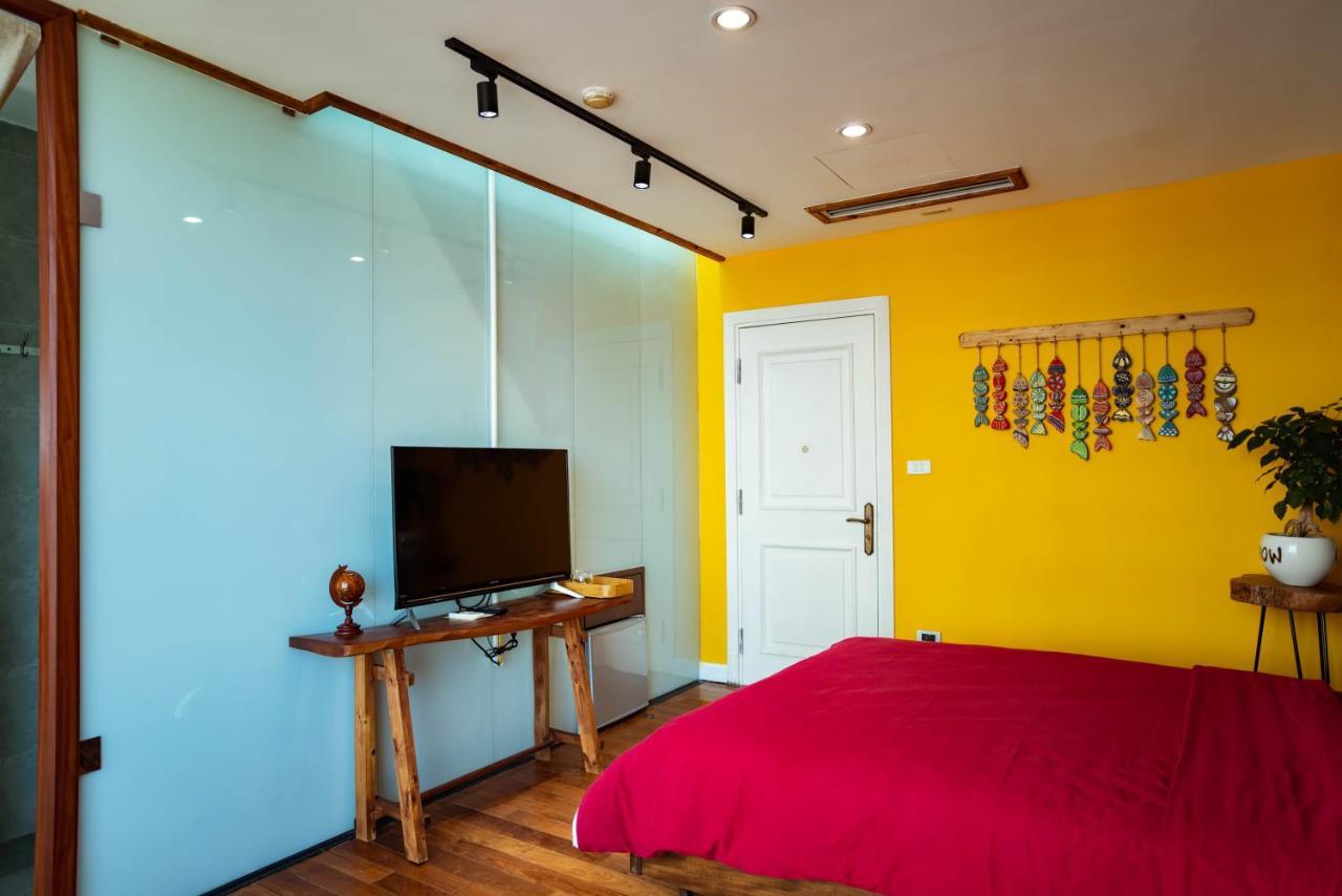 Chip'S House Apartment Hanoi Luaran gambar